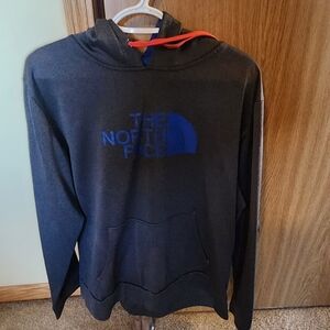 North face sweatshirt